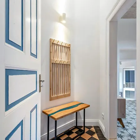 Apartament Auf Dreiseithof