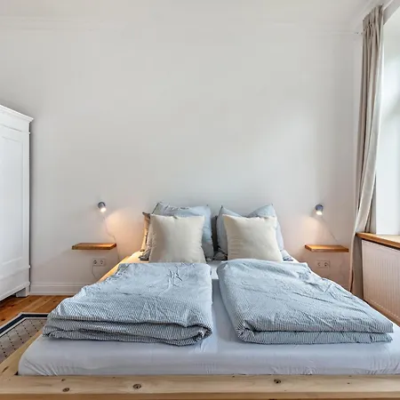 Auf Dreiseithof Apartament