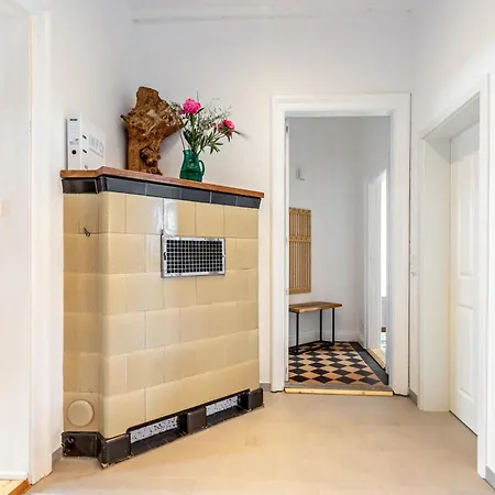 Apartament Auf Dreiseithof *
