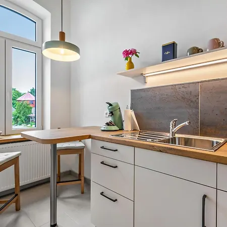 Auf Dreiseithof Apartament Twedt