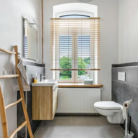 Auf Dreiseithof Apartament Twedt
