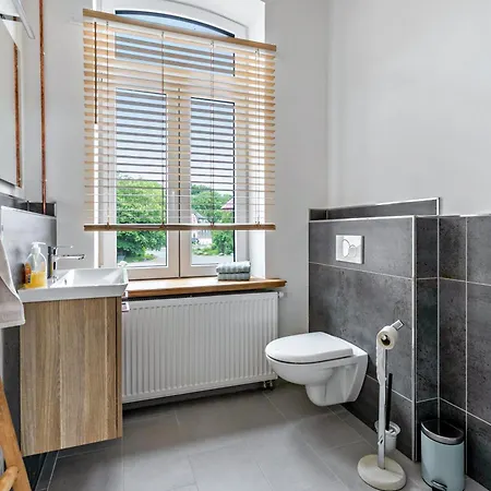 Auf Dreiseithof Apartament Twedt